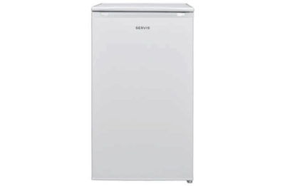 Servis UR48W Under Counter Fridge - White.